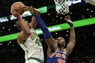 Al Horford scored 19 points in the win